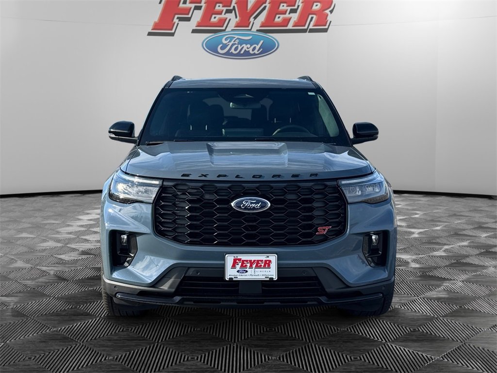 New 2026 Ford Explorer ST w/ Sun And Sound Package image 8