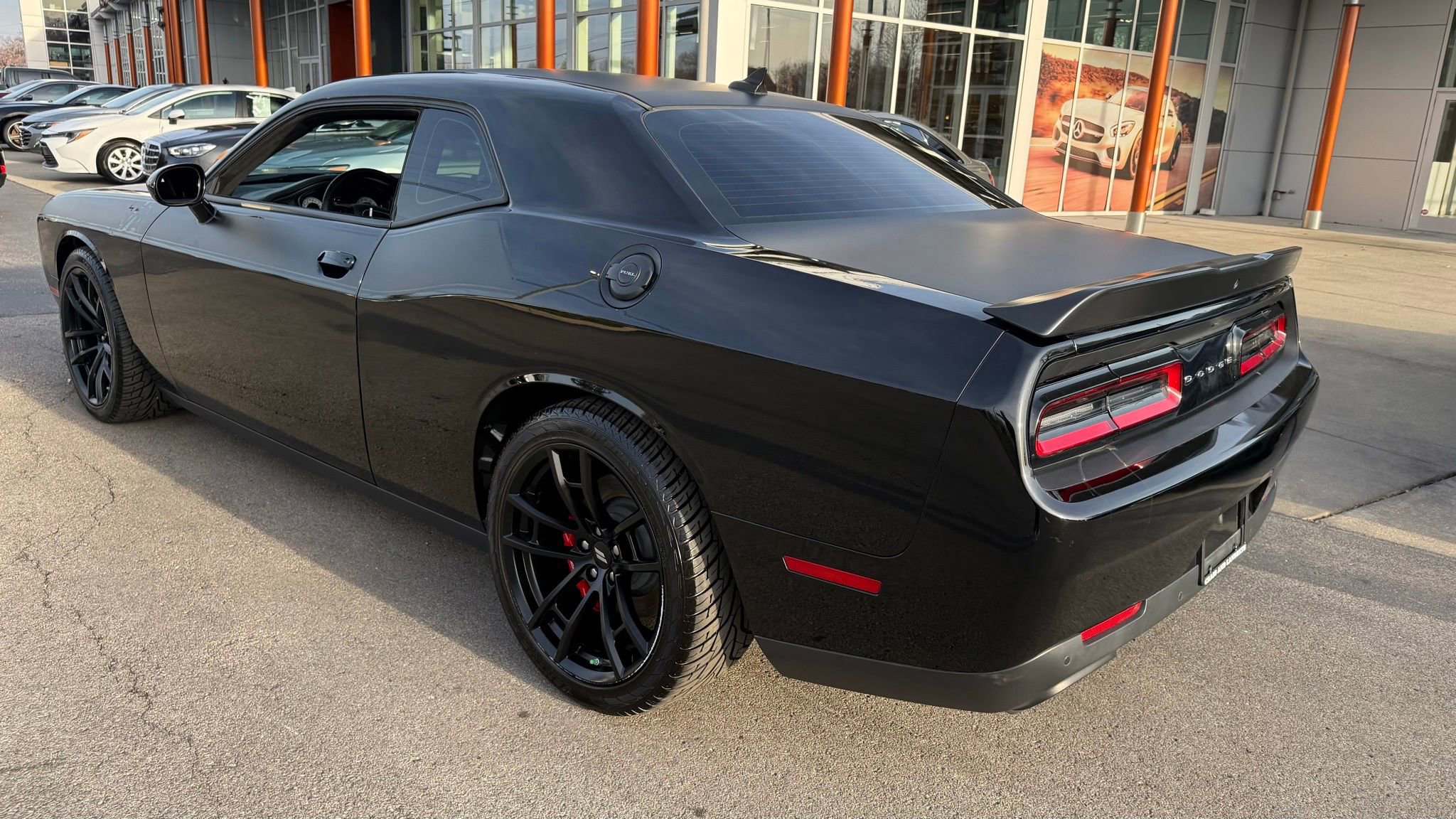 Used 2023 Dodge Challenger R/T Scat Pack w/ T/A Package image 46