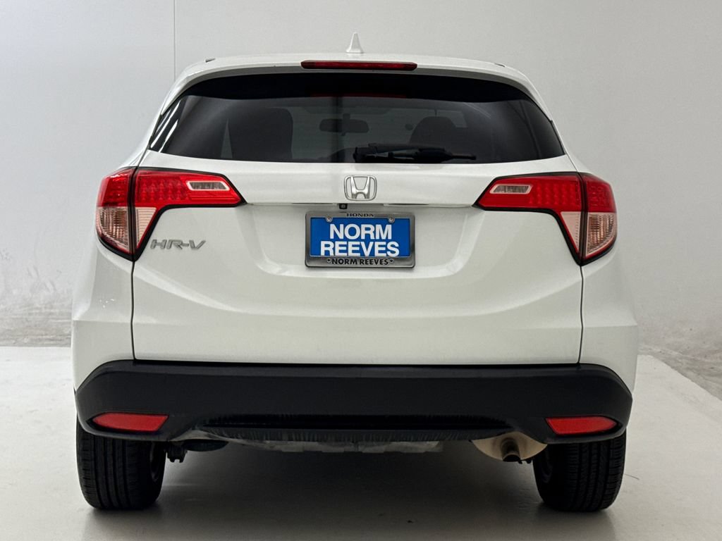 Used 2018 Honda HR-V EX image 8