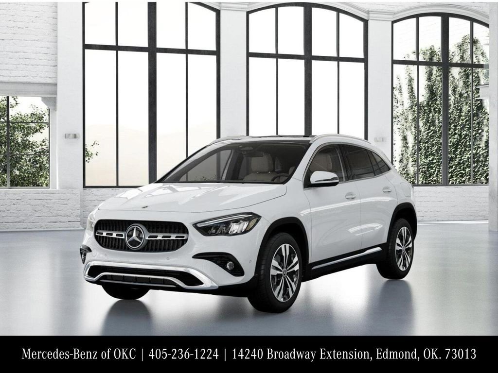 New 2026 Mercedes-Benz GLA 250 image 40
