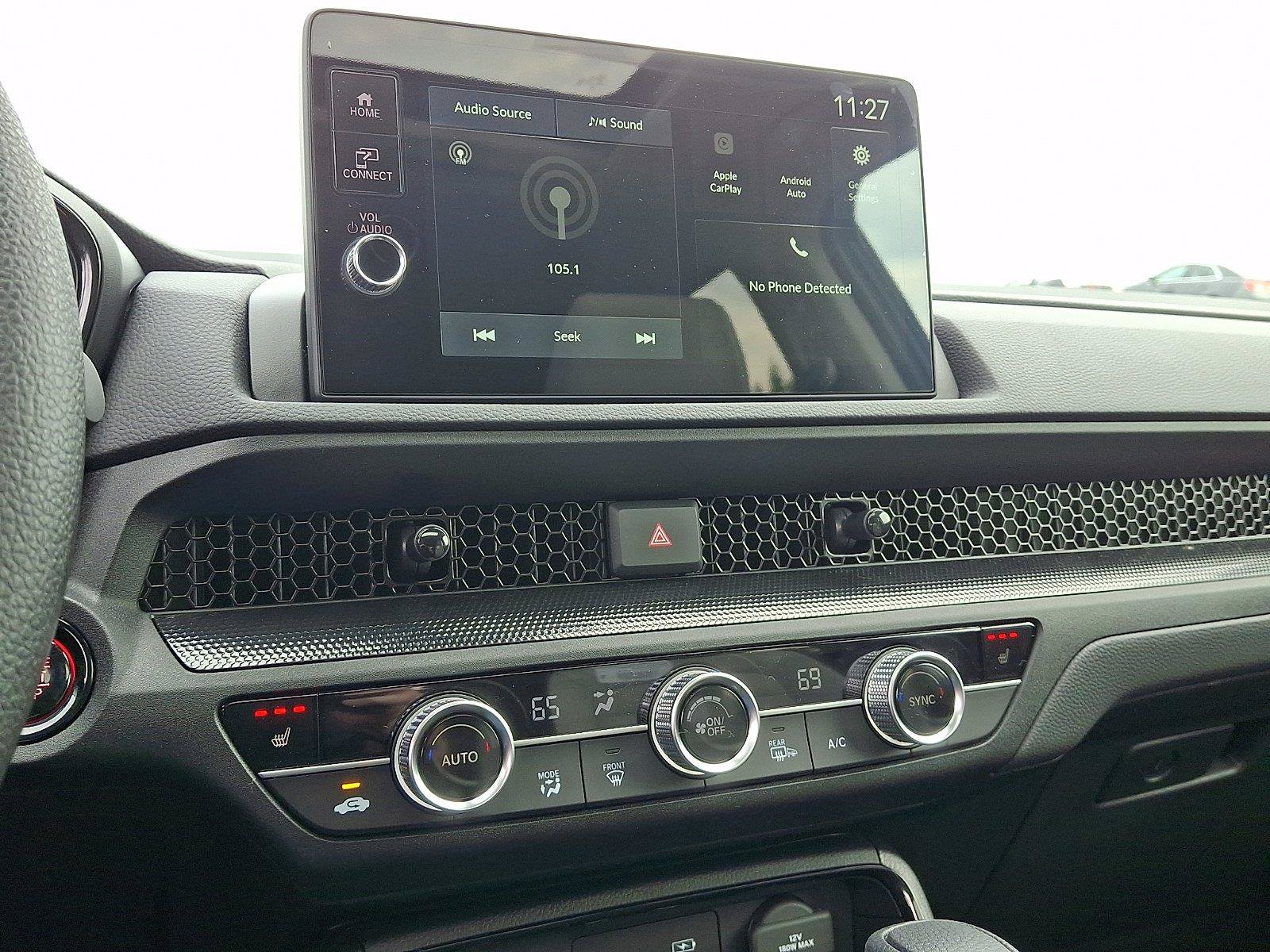 New 2027 Honda CR-V EX image 11