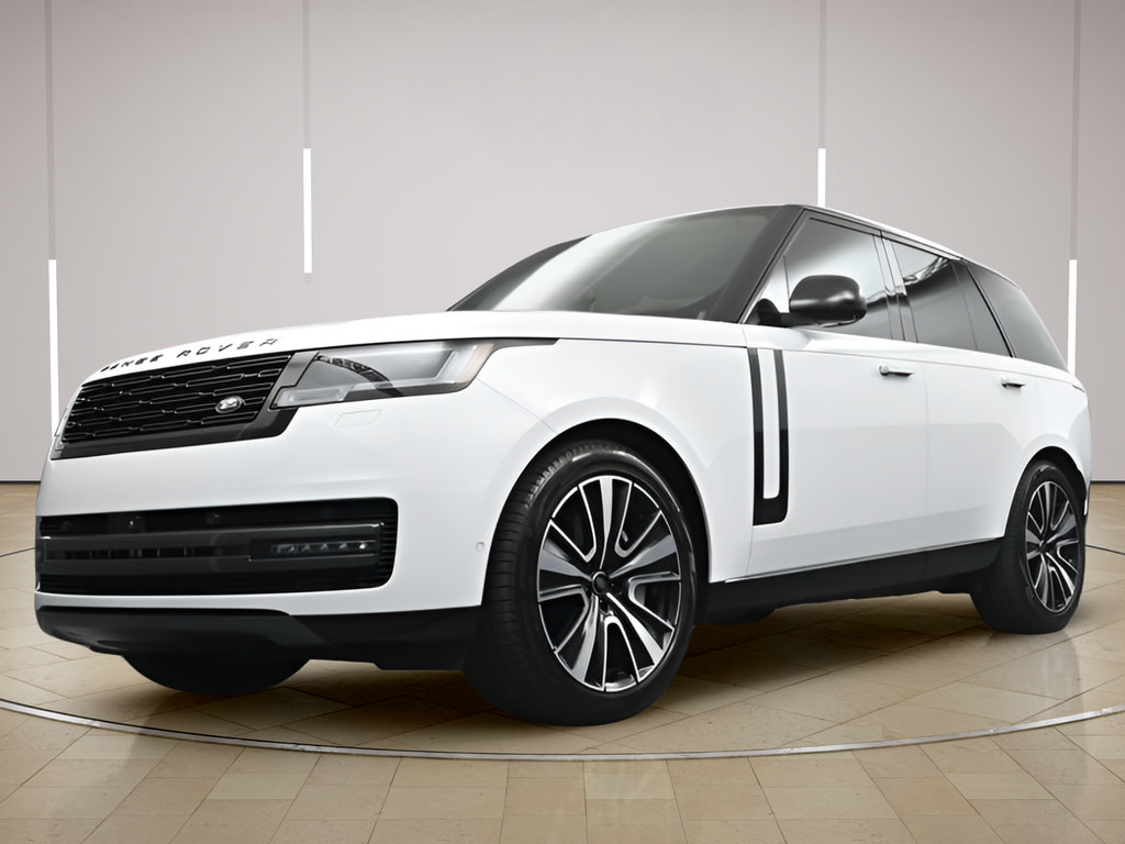 Used 2025 Land Rover Range Rover SE AWD/4WD image 26