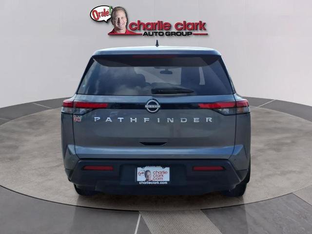 Certified 2023 Nissan Rogue S image 4