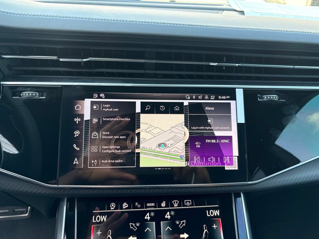 New 2026 Audi RS Q8 performance AWD/4WD image 19