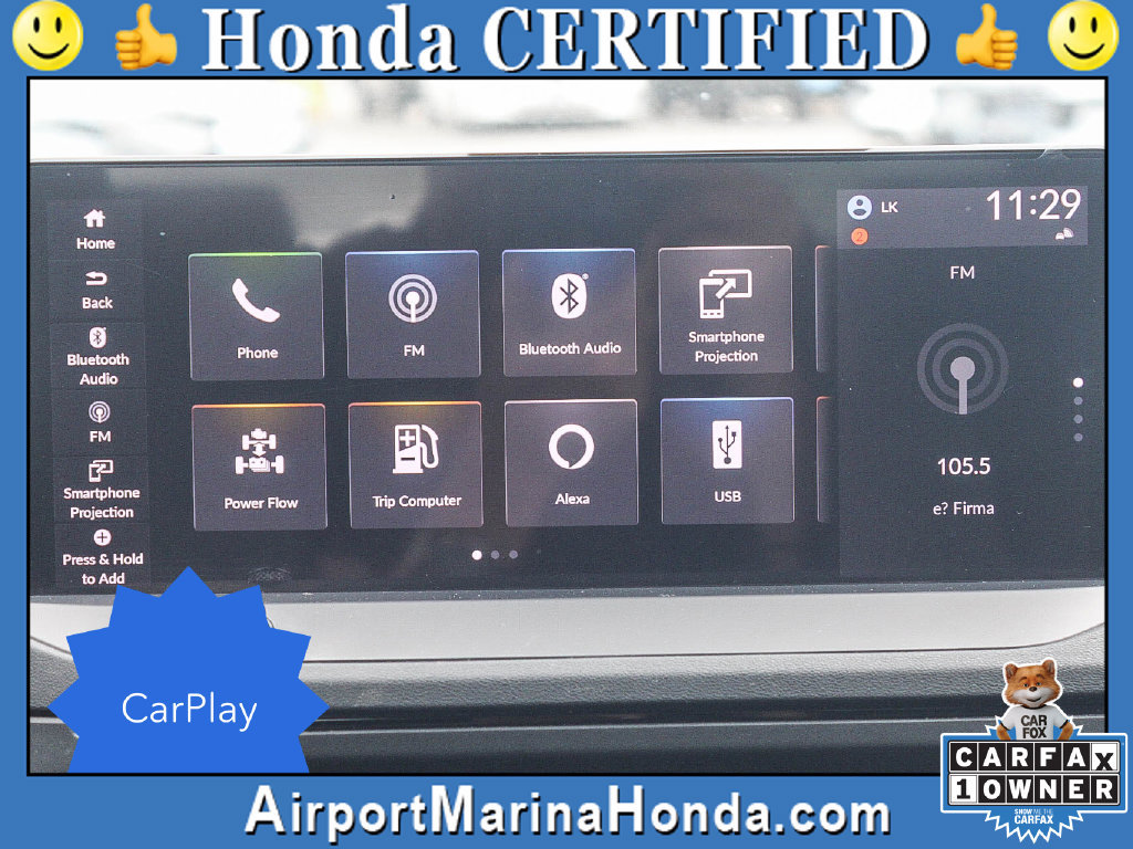 Certified 2023 Honda Accord Sport image 8