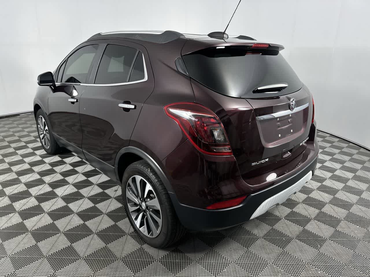 Used 2017 Buick Encore Preferred FWD image 6
