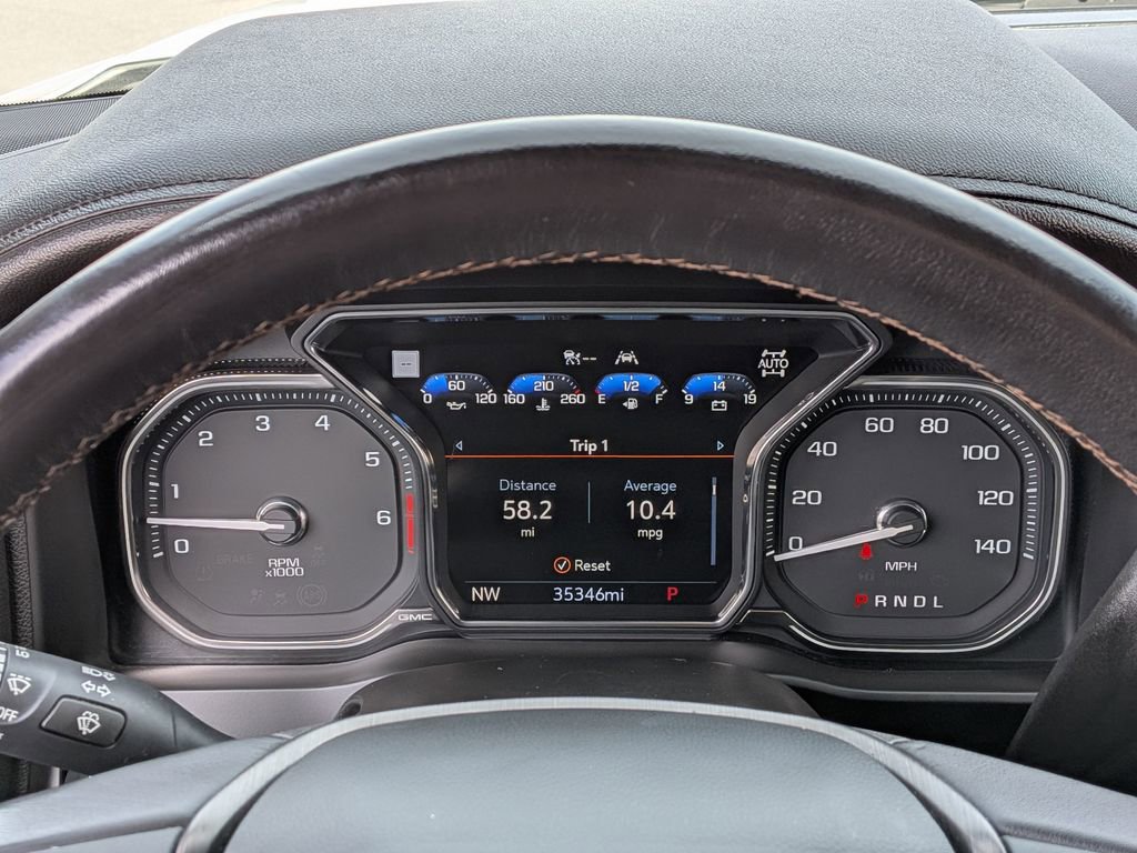 Used 2022 GMC Sierra 1500 AT4 w/ AT4 Premium Package image 50