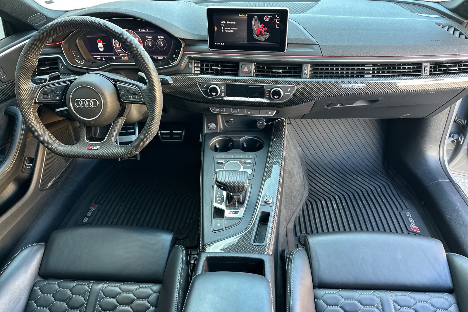Used 2019 Audi RS 5 image 15