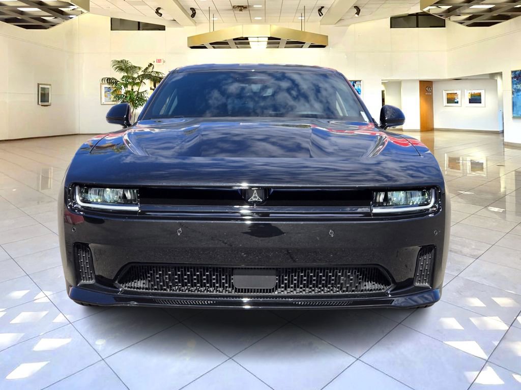 Used 2025 Dodge Charger R/T w/ Quick Order Package 25M R/T image 2