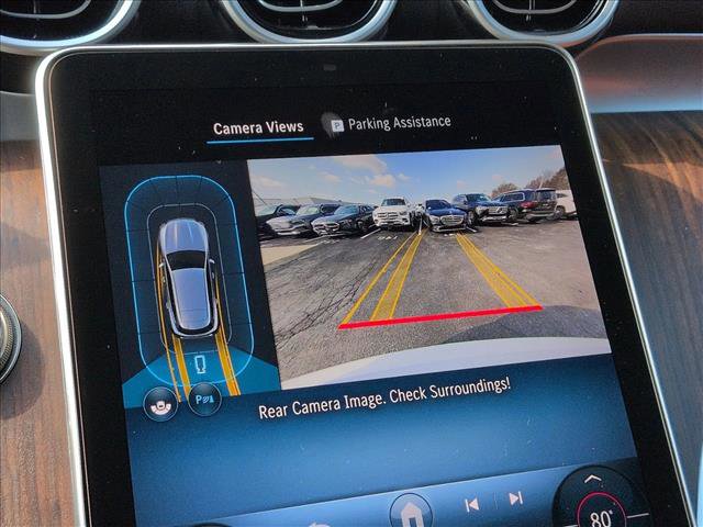 New 2026 Mercedes-Benz GLC 300 4MATIC image 13