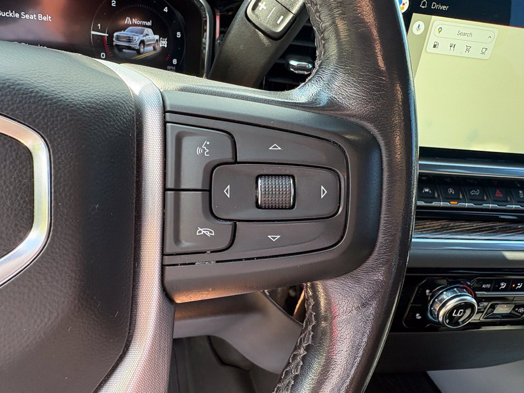 Used 2022 GMC Sierra 1500 Elevation w/ LPO, Elevation Black Package AWD/4WD image 20