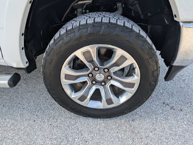 Used 2022 RAM 1500 Limited AWD/4WD image 10