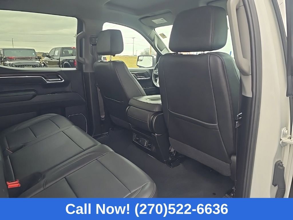 Used 2025 GMC Sierra 1500 SLT AWD/4WD image 21