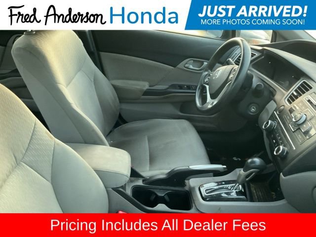 Used 2015 Honda Civic LX image 3