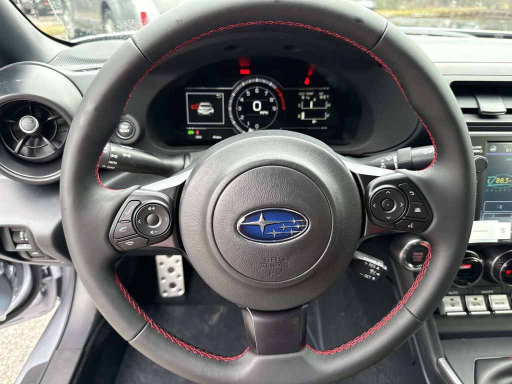 New 2026 Subaru BRZ Limited image 34