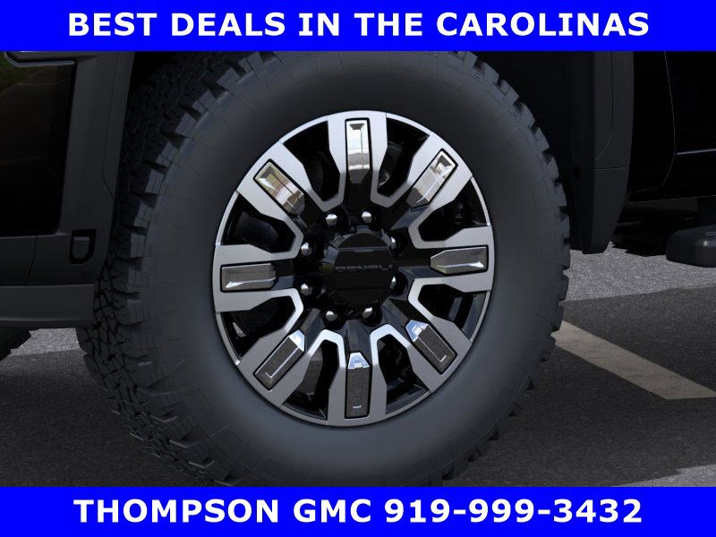 New 2025 GMC Sierra 2500 Denali AWD/4WD image 12