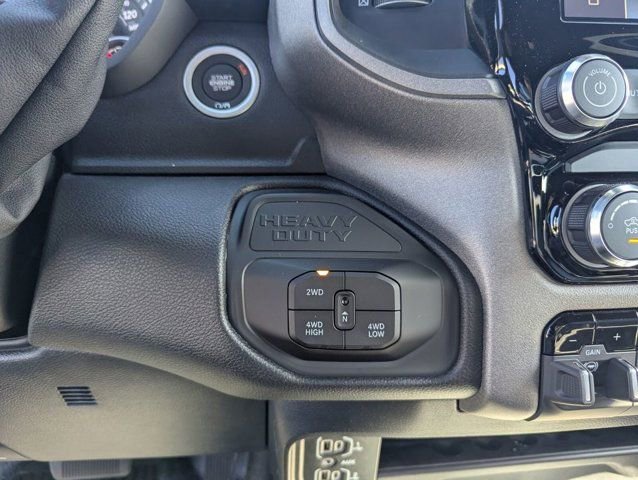 New 2026 RAM 3500 Tradesman w/ Chrome Appearance Group A image 15