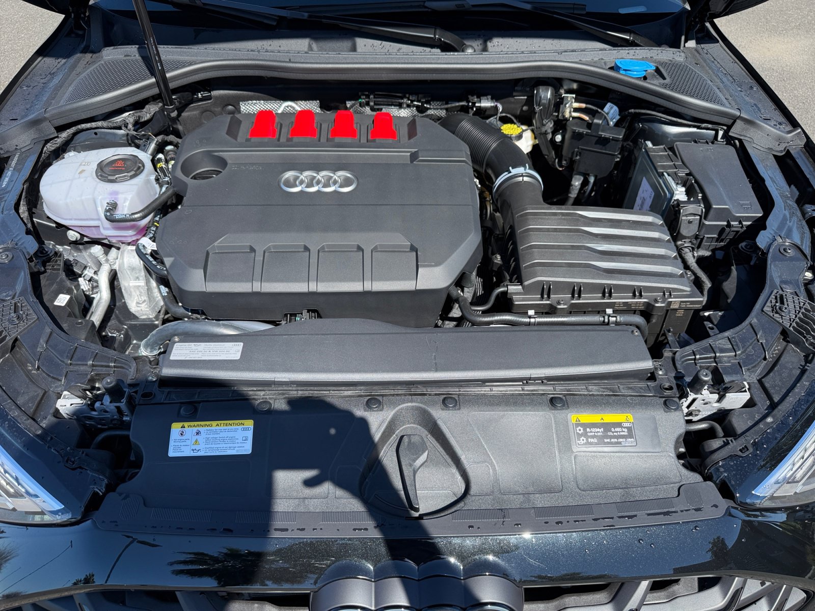 New 2026 Audi S3 Premium AWD/4WD image 20