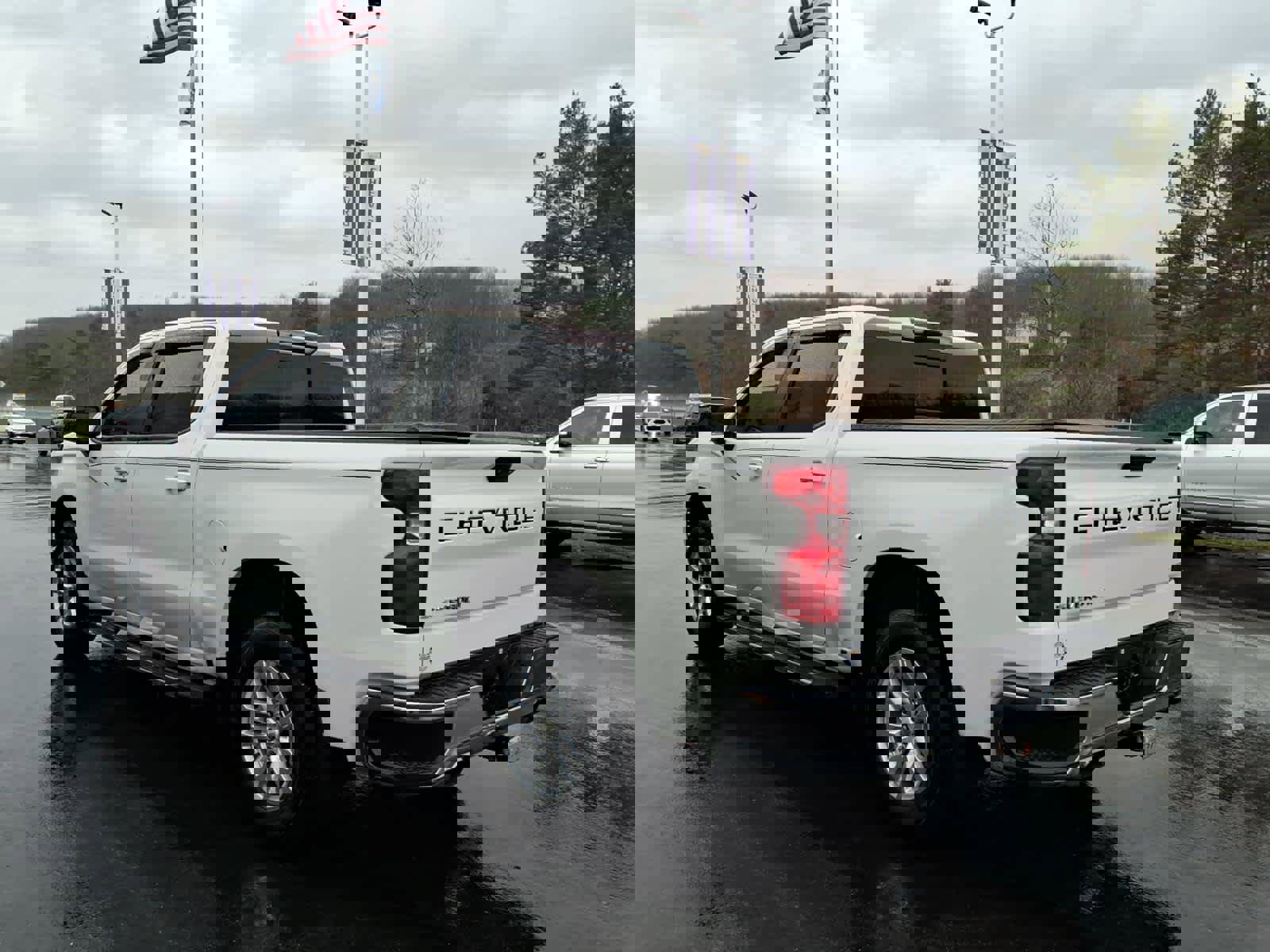 Used 2020 Chevrolet Silverado 1500 LT w/ All-Star Edition image 5