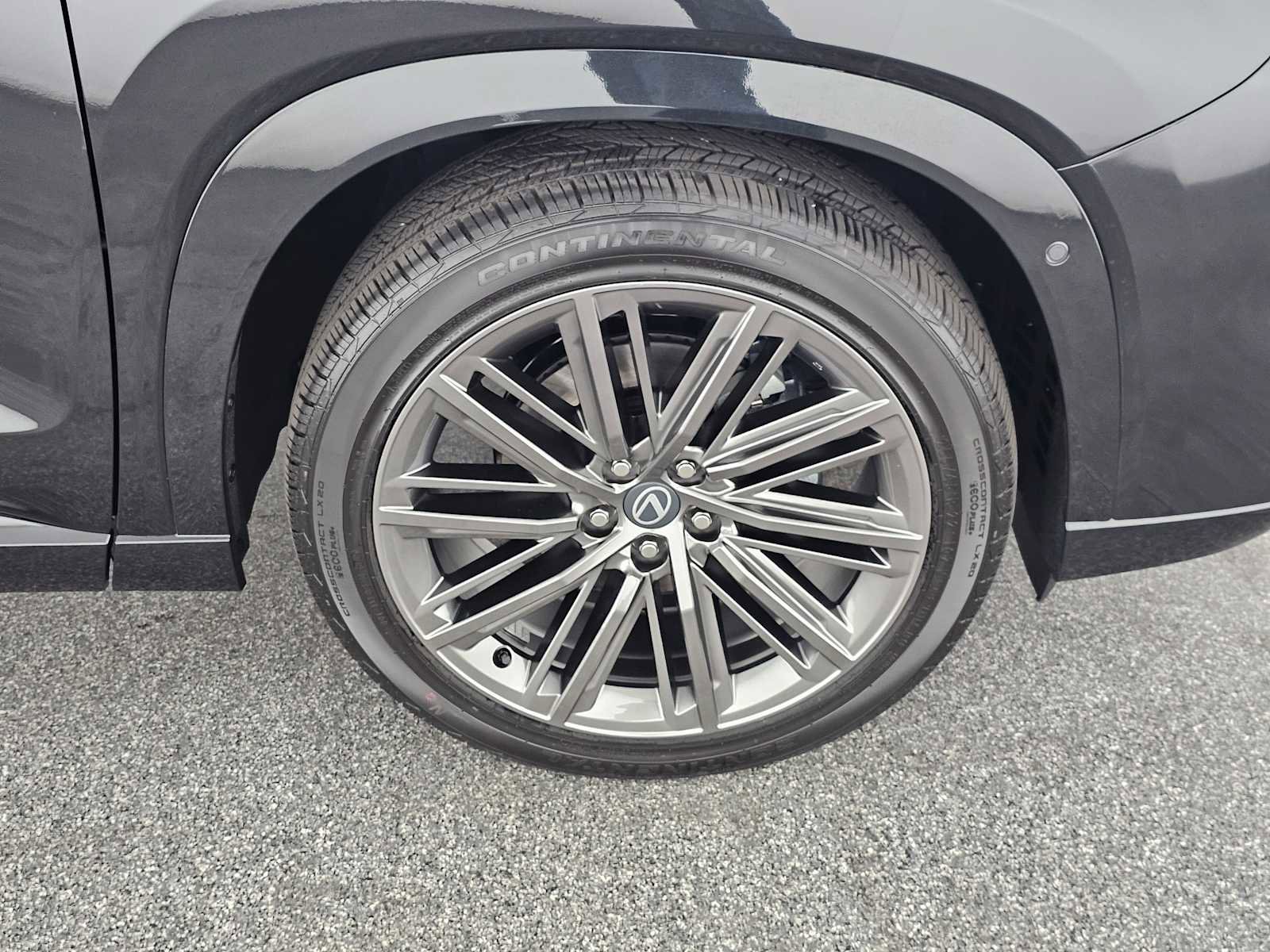 New 2026 Lexus TX 350 AWD image 9