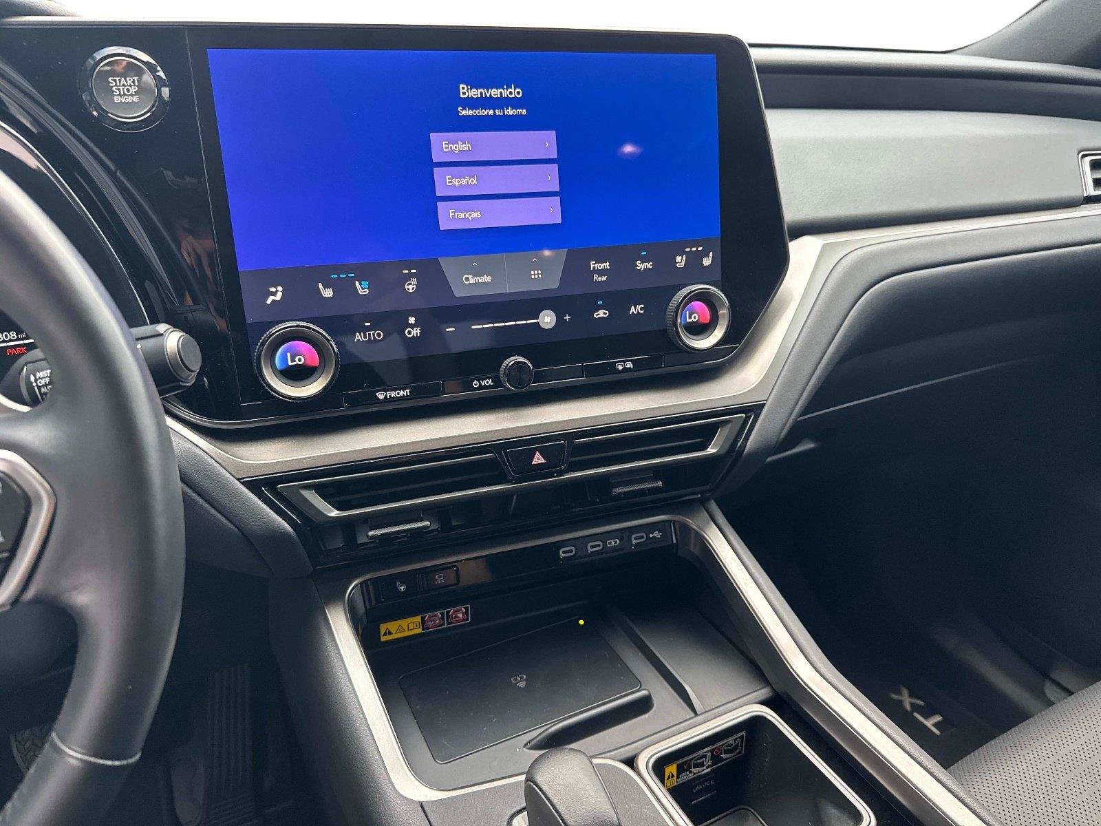 Certified 2026 Lexus TX 350 AWD w/ Technology Package image 27