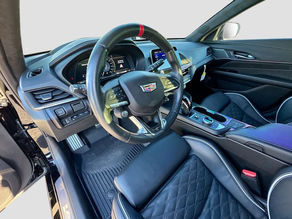 Used 2024 Cadillac CT4 V Blackwing w/ Driver Assist Package image 6