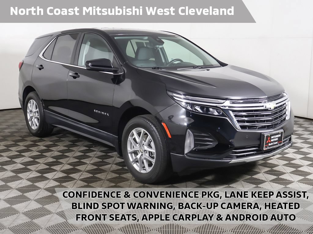 Used 2023 Chevrolet Equinox LT AWD/4WD image 1