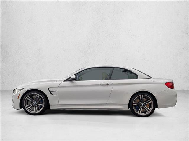Used 2016 BMW M4 Convertible image 9