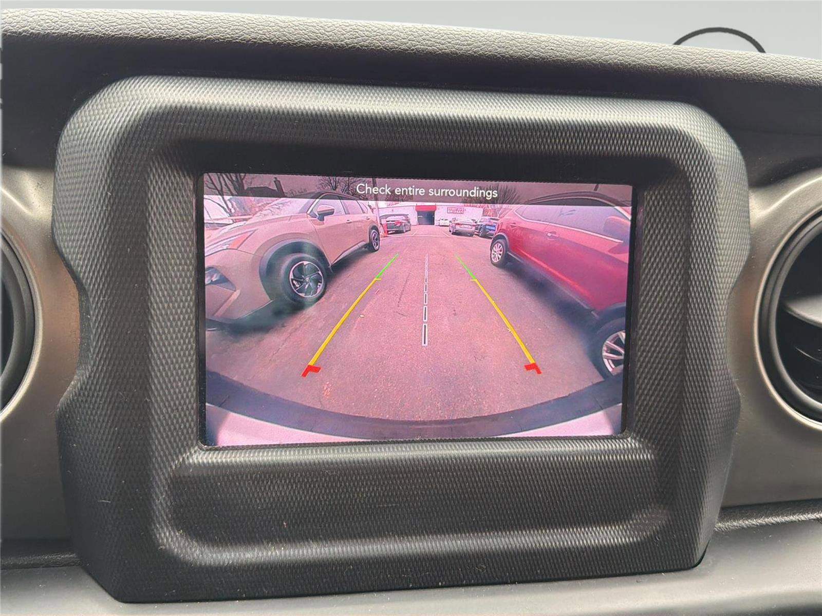 Used 2020 Jeep Wrangler Unlimited Sport S image 14