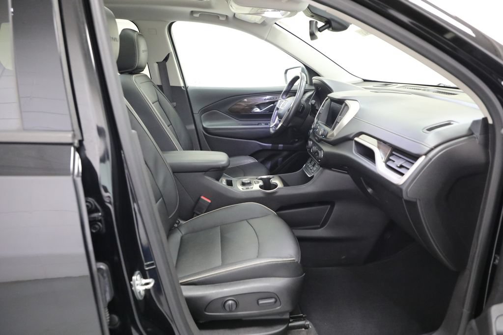 Certified 2019 GMC Terrain Denali w/ Advanced Safety Package AWD/4WD image 12