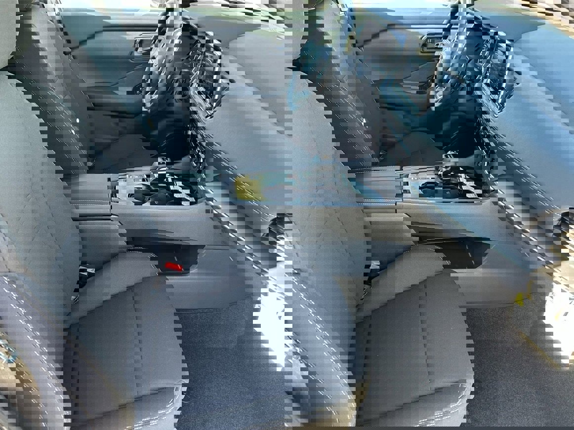 New 2026 Nissan Rogue S image 12