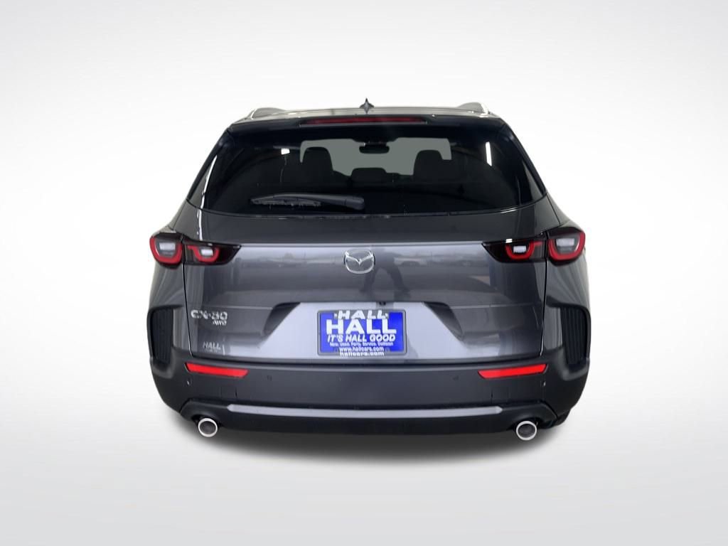 New 2026 MAZDA CX-50 AWD 2.5 S w/ Cargo Package image 4