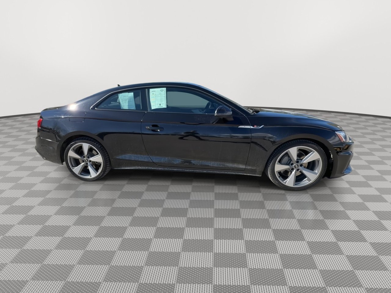 Used 2021 Audi A5 2.0T Premium Plus AWD/4WD image 9