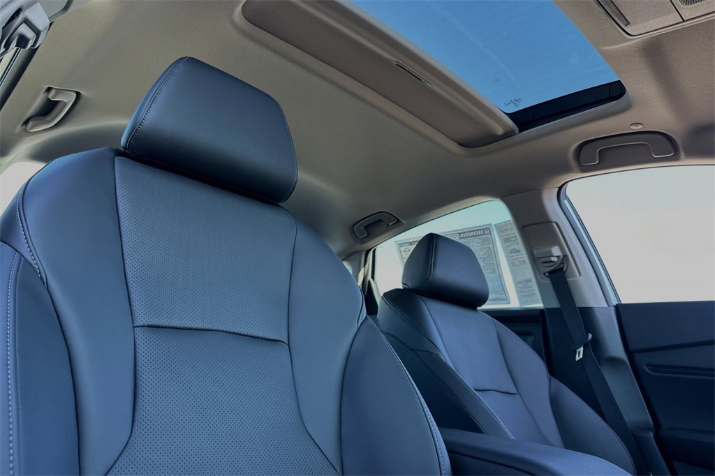 New 2025 Honda Accord EX-L image 16