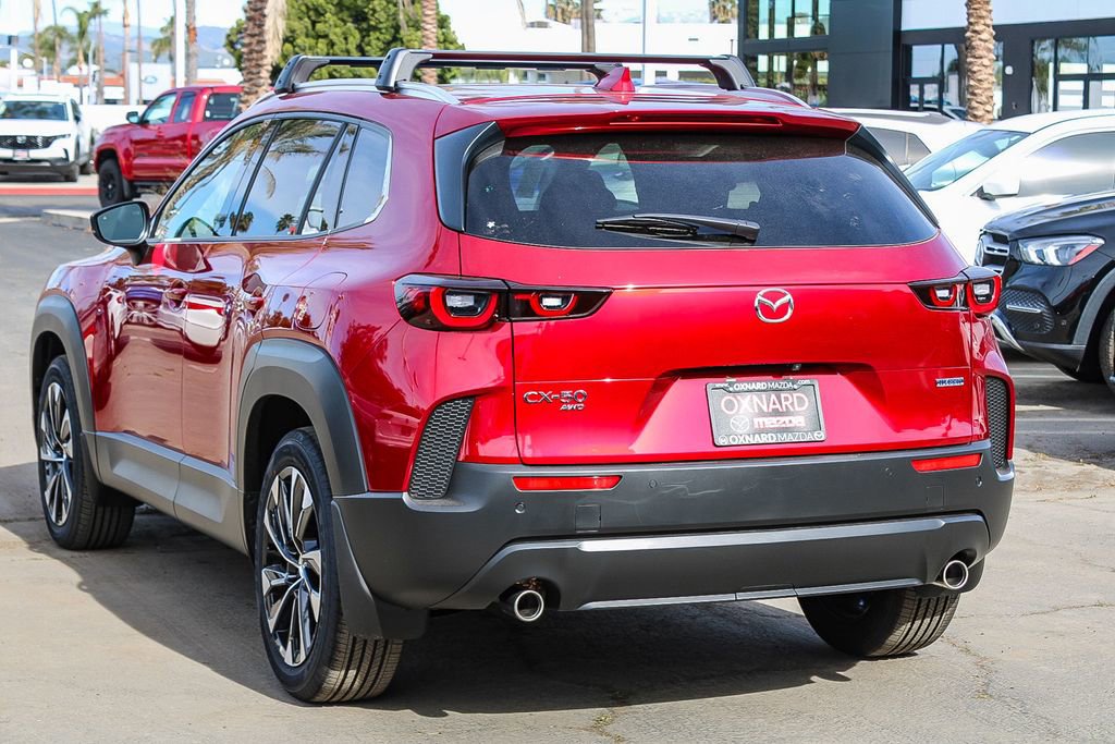 New 2026 MAZDA CX-50 2.5 Hybrid w/ Weather Package image 6