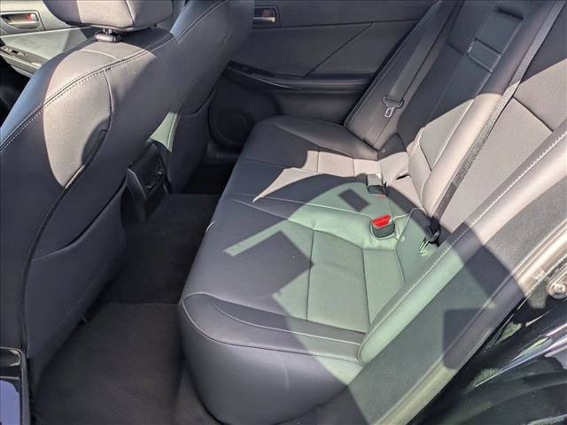 New 2025 Lexus IS 350 F Sport image 14