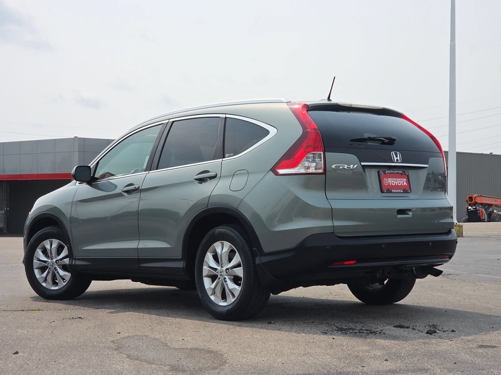 Used 2012 Honda CR-V EX-L image 22