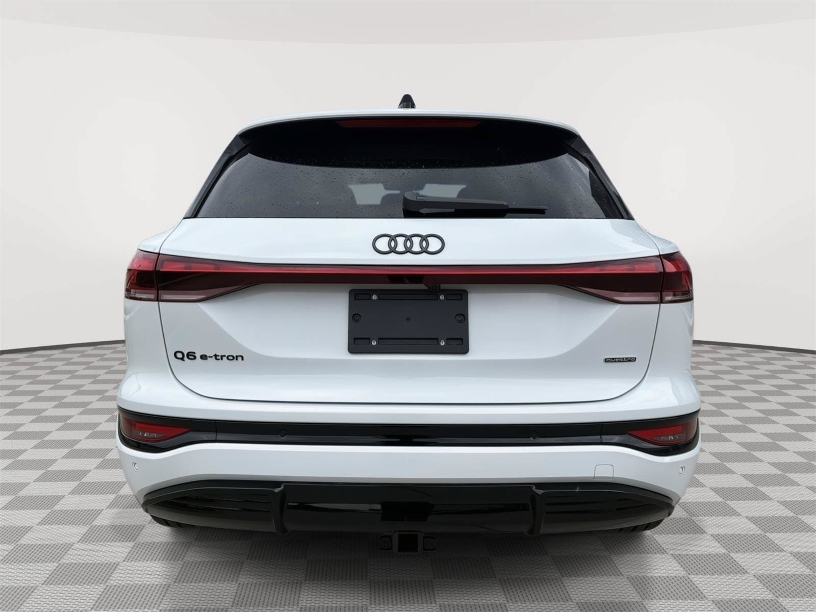 New 2027 Audi Q6 e-tron Premium Plus AWD/4WD image 4