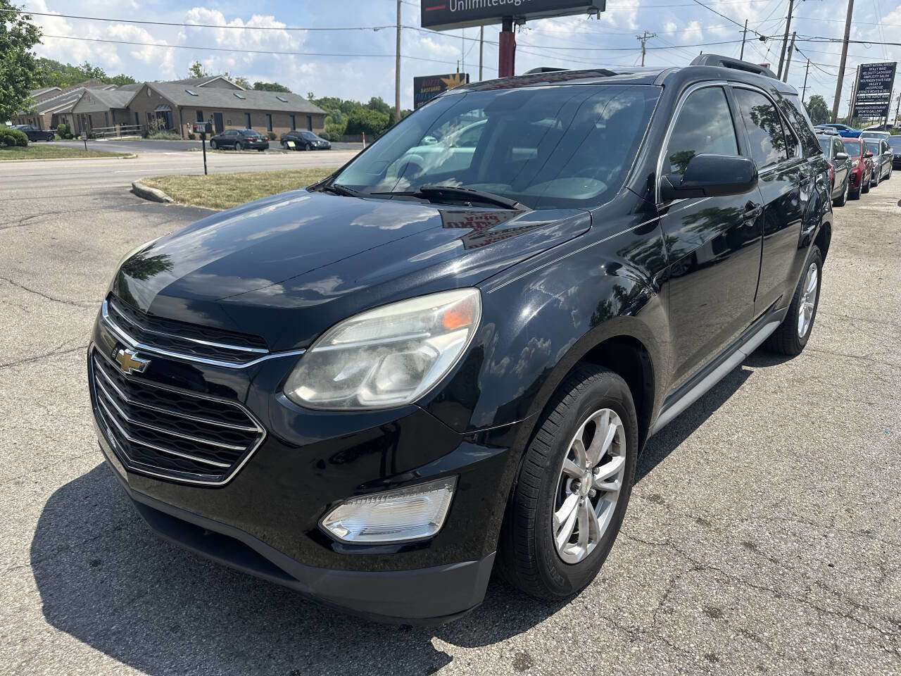 Used 2016 Chevrolet Equinox LT w/ Convenience Package image 2