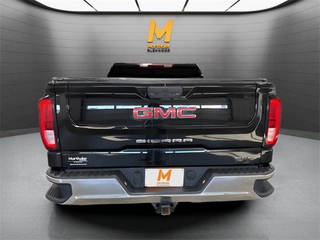 Used 2022 GMC Sierra 1500 SLE image 7