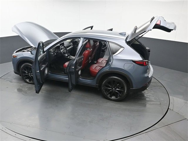 Certified 2023 MAZDA CX-5 Carbon Edition image 49