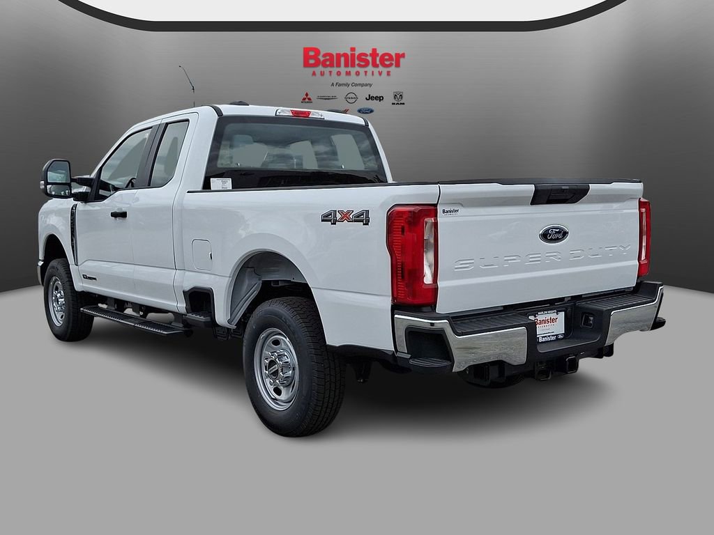 New 2026 Ford F250 XL w/ XL Chrome Package image 4