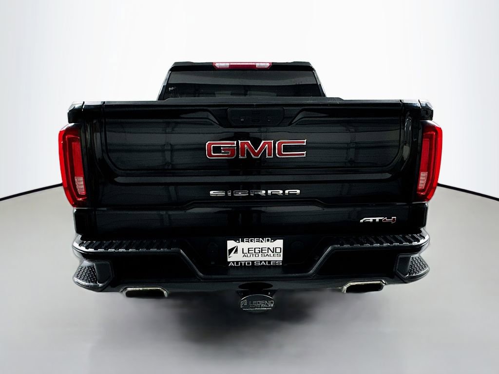 Used 2021 GMC Sierra 1500 AT4 image 7