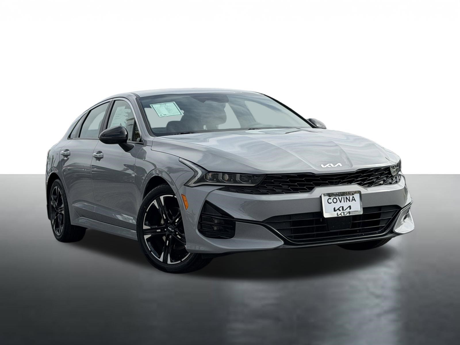 Used 2023 Kia K5 GT-Line w/ GT-Line Premium Package FWD image 1