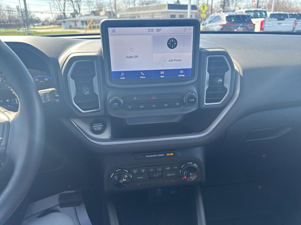 Used 2022 Ford Bronco Sport Big Bend w/ Convenience Package image 25