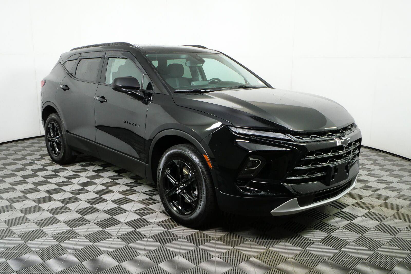 Certified 2024 Chevrolet Blazer LT w/ Convenience Package