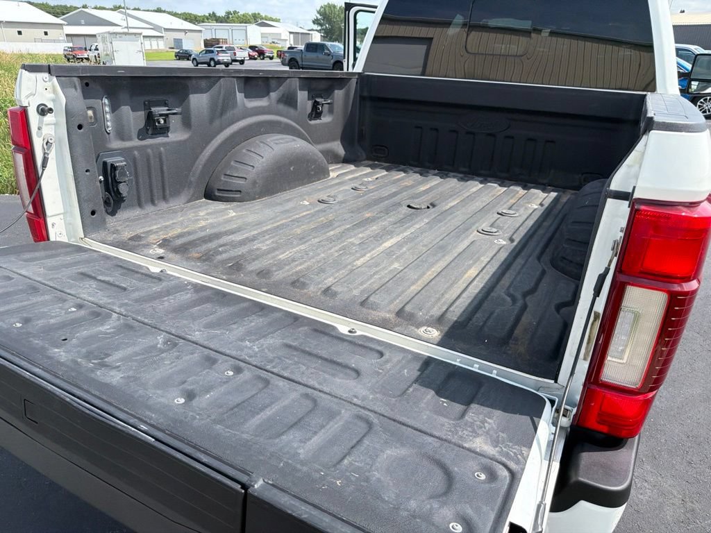 Used 2020 Ford F250 Platinum AWD/4WD image 15