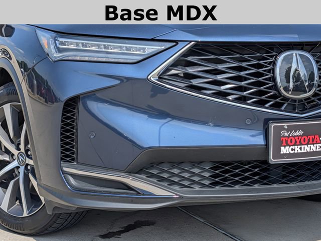 Used 2025 Acura MDX w/ Technology Package image 3