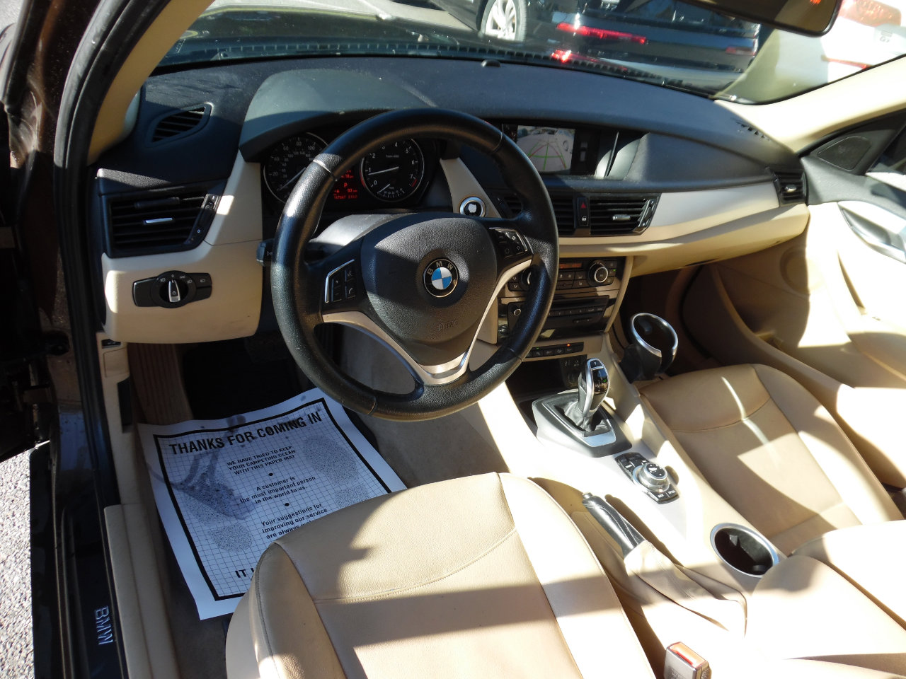 Used 2014 BMW X1 xDrive28i image 10