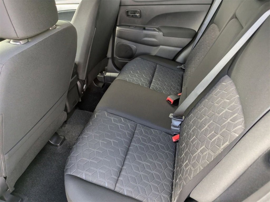 New 2025 Mitsubishi Outlander Sport ES image 24